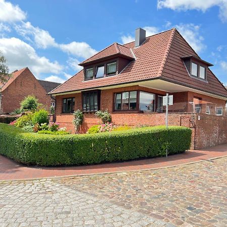 Hafenpanorama Villa Tönning Exteriör bild