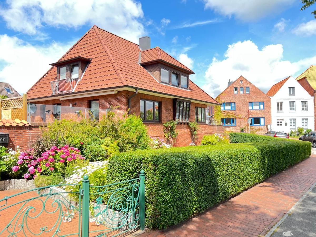 Hafenpanorama Villa Tönning Exteriör bild
