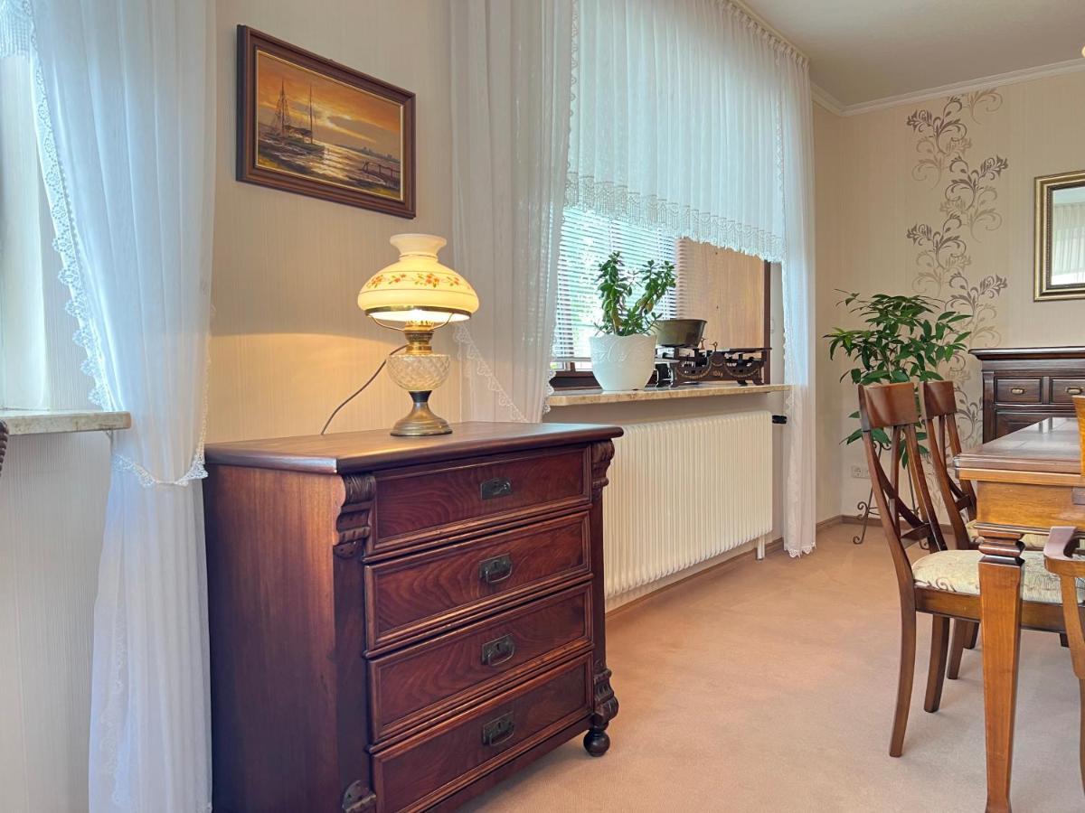 Hafenpanorama Villa Tönning Exteriör bild