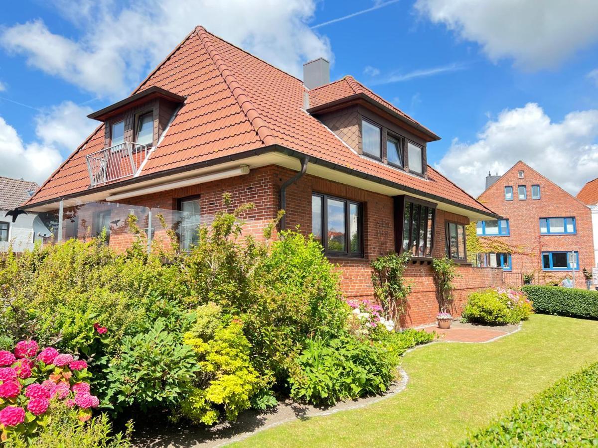 Hafenpanorama Villa Tönning Exteriör bild