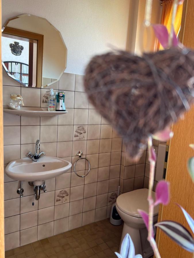 Hafenpanorama Villa Tönning Exteriör bild