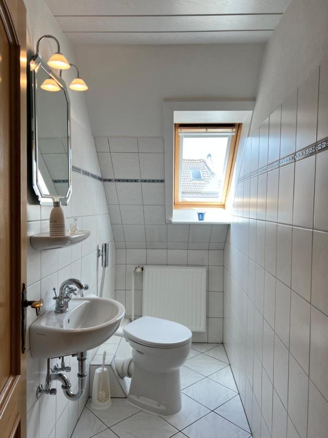 Hafenpanorama Villa Tönning Exteriör bild