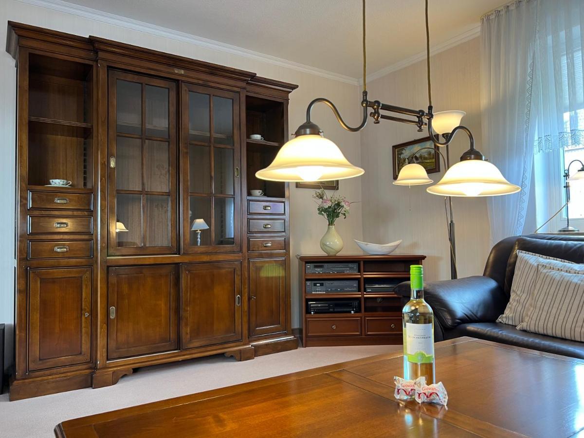 Hafenpanorama Villa Tönning Exteriör bild
