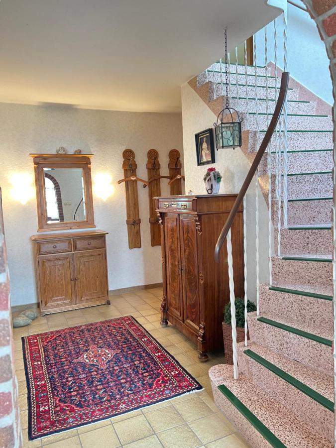 Hafenpanorama Villa Tönning Exteriör bild