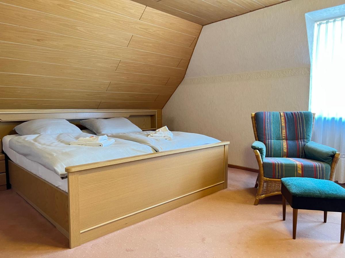 Hafenpanorama Villa Tönning Exteriör bild