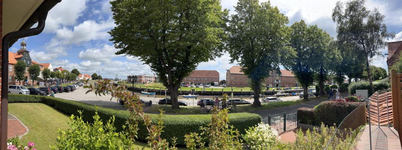 Hafenpanorama Villa Tönning Exteriör bild