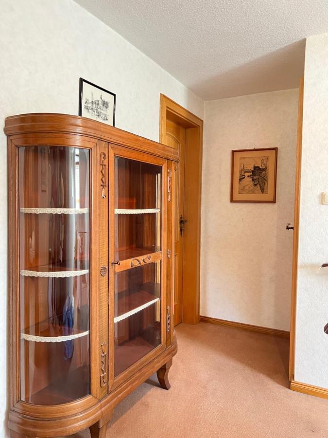 Hafenpanorama Villa Tönning Exteriör bild