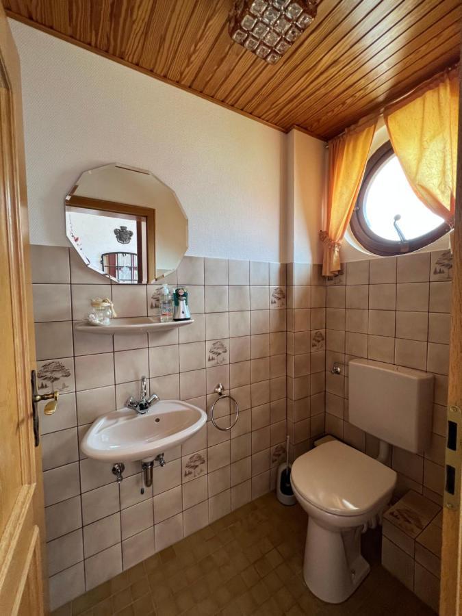 Hafenpanorama Villa Tönning Exteriör bild