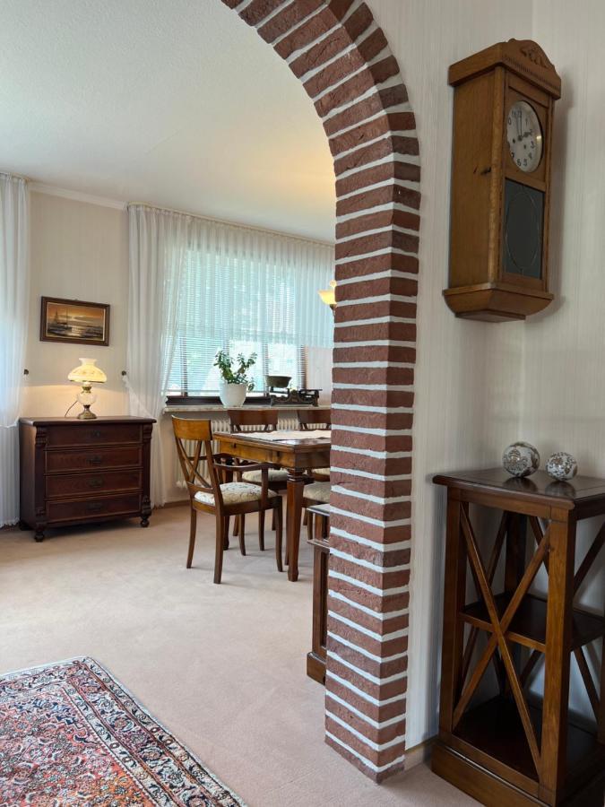 Hafenpanorama Villa Tönning Exteriör bild